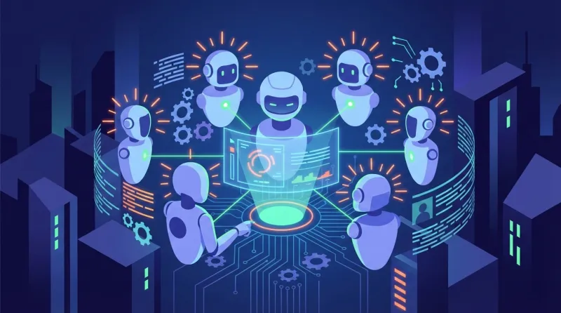 Agenci AI — jak budować i sprzedawać agentów AI jako usługę w 2026 roku?