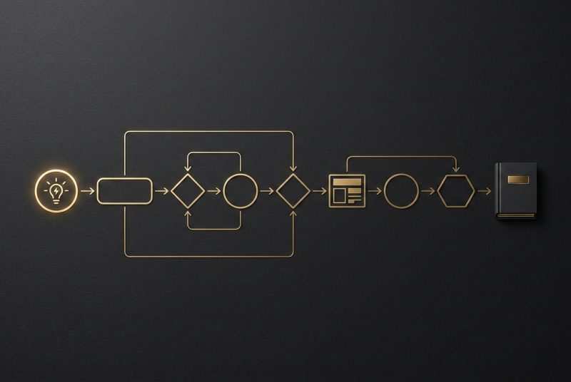 Proces wydawniczy na Amazon KDP