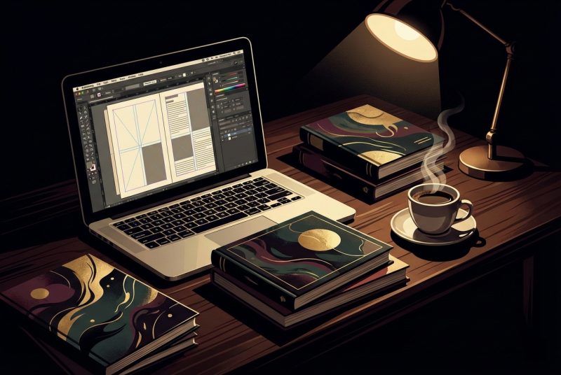 Narzędzia do tworzenia książek na Amazon KDP