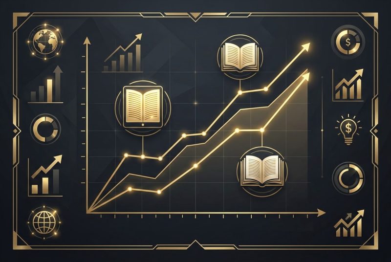 Zarobki i tantiemy na Amazon KDP 2026