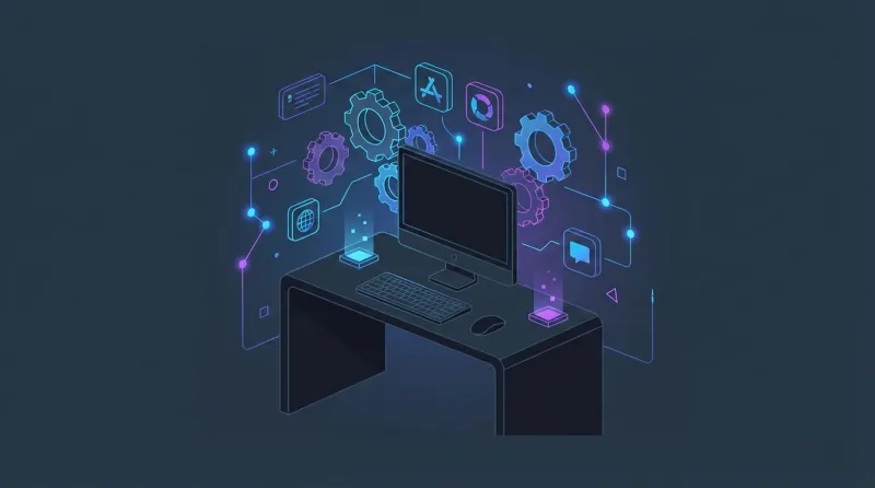 Automatyzacja i no-code — jak zarabiać na tworzeniu narzędzi bez programowania (2025/2026)