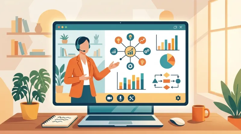 Coaching i konsultacje online — jak zarabiać na wiedzy eksperckiej (2026)