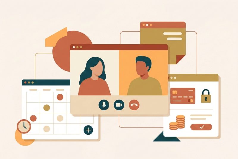 Narzędzia pracy doradcy online