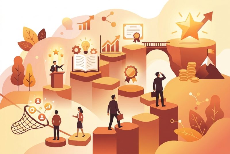 Proces pozyskiwania klientów na doradztwo