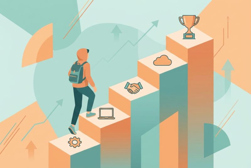 Kroki do zostania copywriterem — od nauki po pierwsze zlecenia