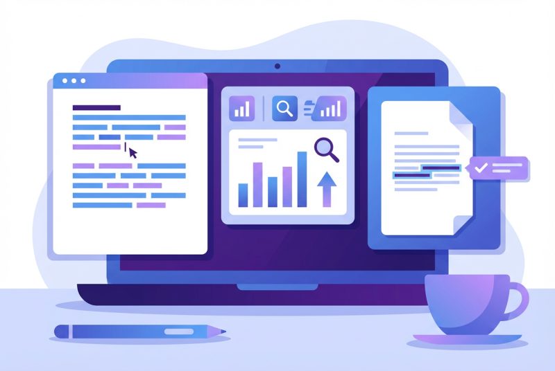 Narzędzia dla copywritera — przegląd darmowych i płatnych aplikacji