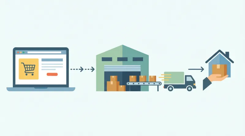 Dropshipping w Polsce — kompletny poradnik dla początkujących