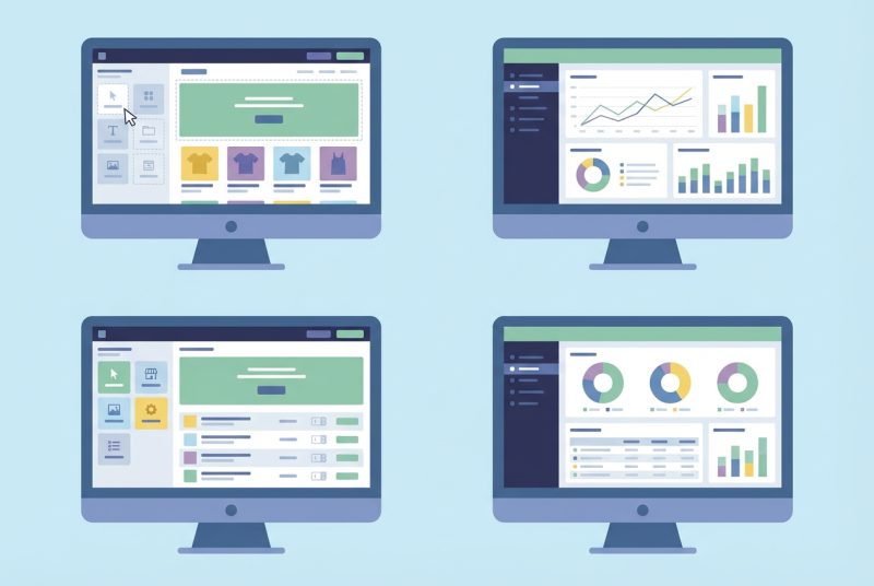 Platformy dropshippingowe dostępne w Polsce — porównanie