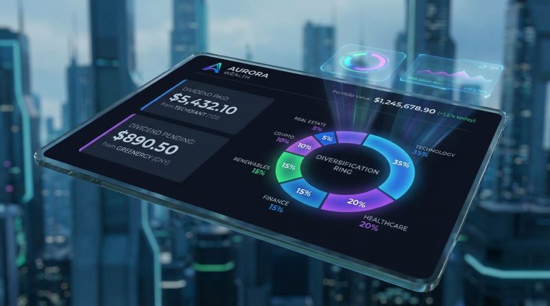 Aplikacje do inwestowania dywidendowego