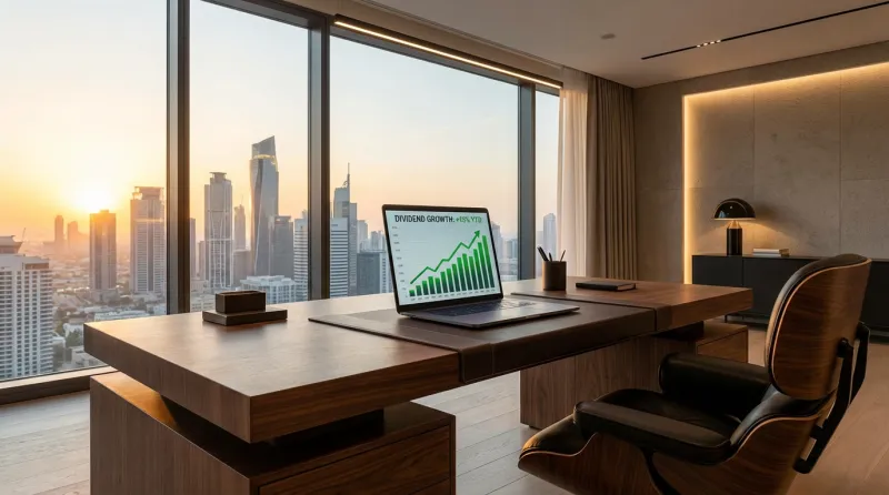 Dywidendy — jak budować portfel generujący dochód pasywny (Poradnik 2026)