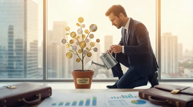 Strategia kuli śnieżnej w inwestowaniu