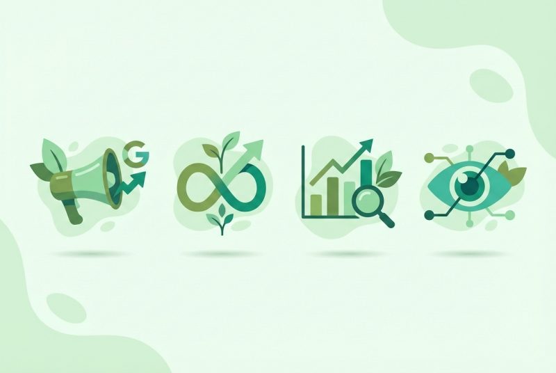 Ekran z otwartym Google Tag Managerem i konfiguracją piksela Facebooka