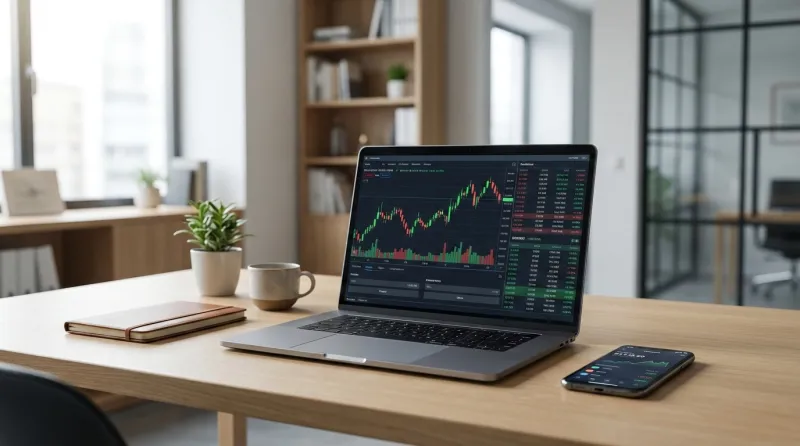 Inwestowanie w ETF-y — pasywne inwestowanie dla początkujących (2026)