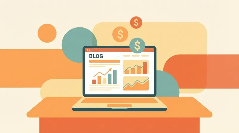 Jak zarabiać na blogu — monetyzacja od pierwszego miesiąca (Kompletny Poradnik 2026)