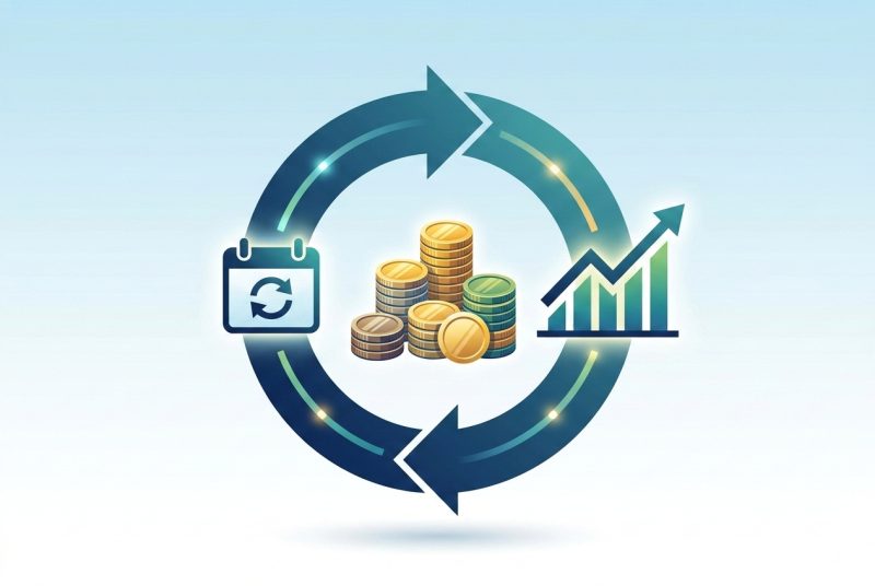 Model powtarzalnych przychodów w subskrypcjach
