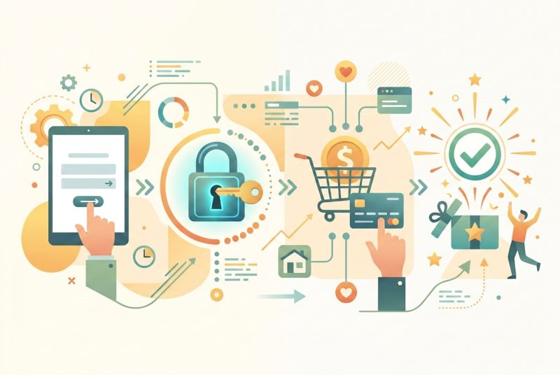 Proces zakupu obligacji online