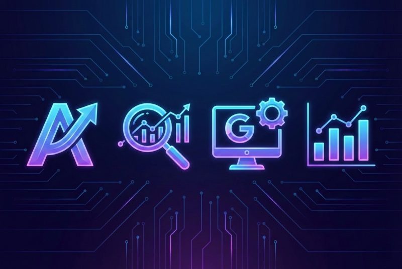 Ekran z otwartym panelem Ahrefs i analizą linków przychodzących konkurencji