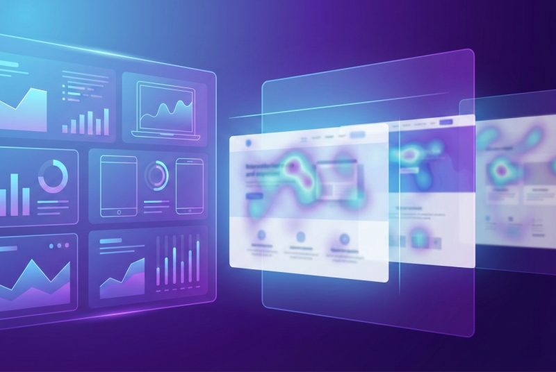 Dashbaord platformy UserTesting z dostępnymi badaniami do wykonania