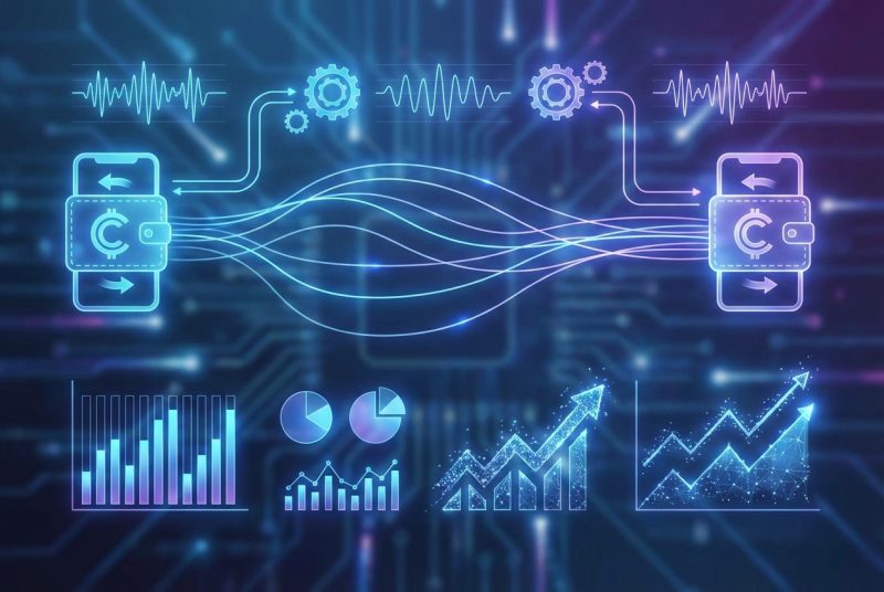 Wykresy zarobków testera UX z widocznymi wypłatami w dolarach