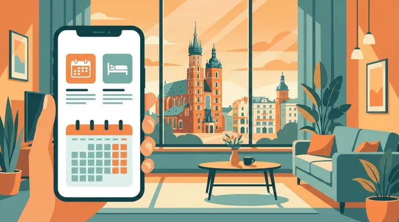 Wynajem na Airbnb — jak zarabiać na krótkoterminowym wynajmie