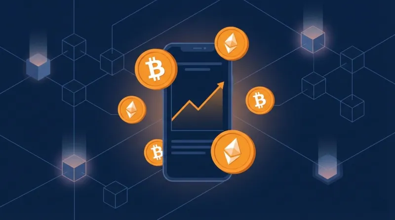 Zarabianie na kryptowalutach — staking, DeFi i realne strategie na 2026