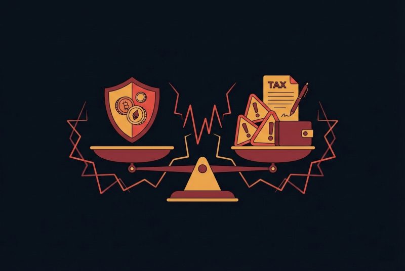 Ryzyka inwestowania w kryptowaluty — ochrona portfela, podatki, hardware wallet, scamy