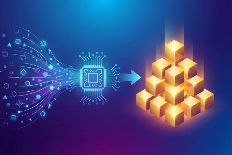 Proces monetyzacji umiejętności AI od nauki do stałego dochodu