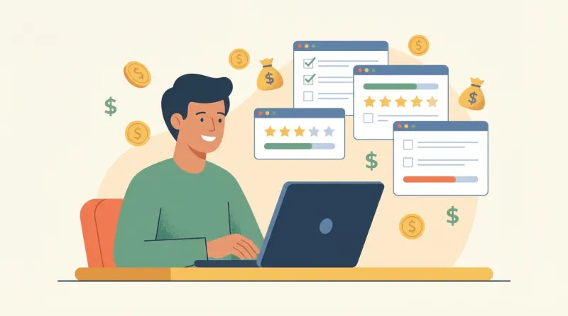 Zarabianie na ankietach online — czy to się opłaca w 2026?