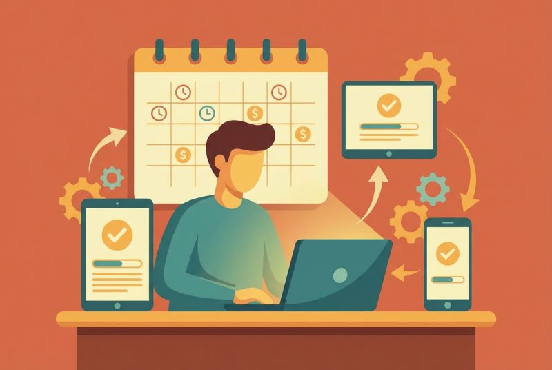 Porady jak zarabiać na ankietach online — czego unikać