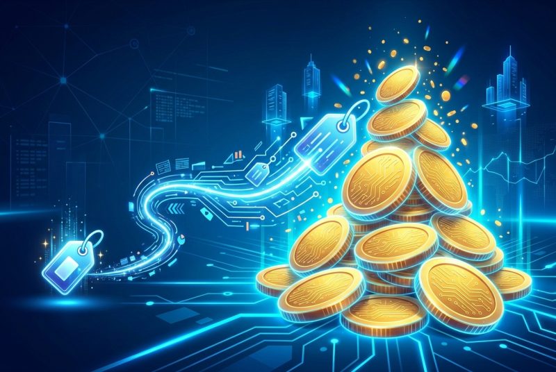 Zarobki z handlu domenami i rekordowe sprzedaże