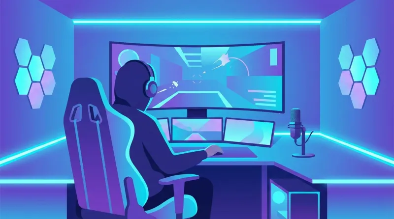 Zarabianie na grach online — jak zamienić pasję w dochód w 2026 roku? (Streaming, E-sport, Testy)
