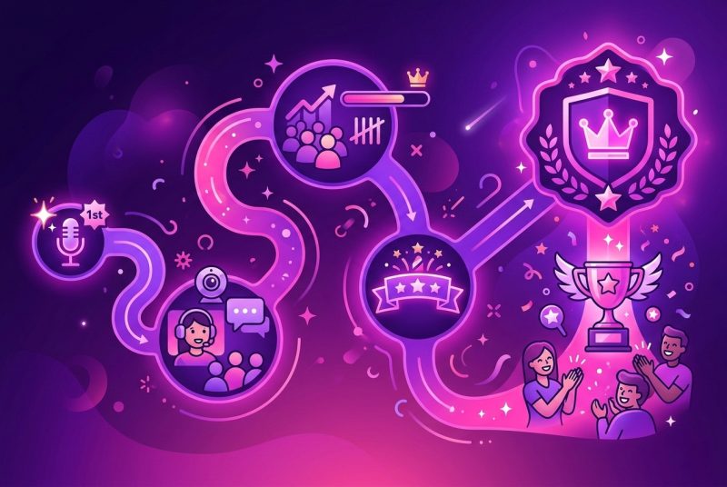 Proces budowania kanału od zera do monetyzacji